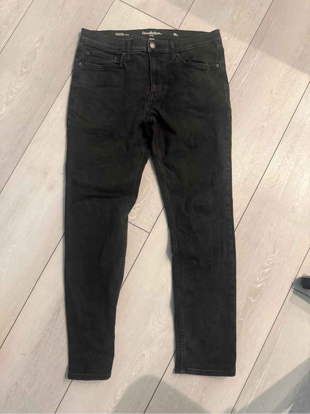 Goodfellow & Co Men's Black Skinny Jeans#M5